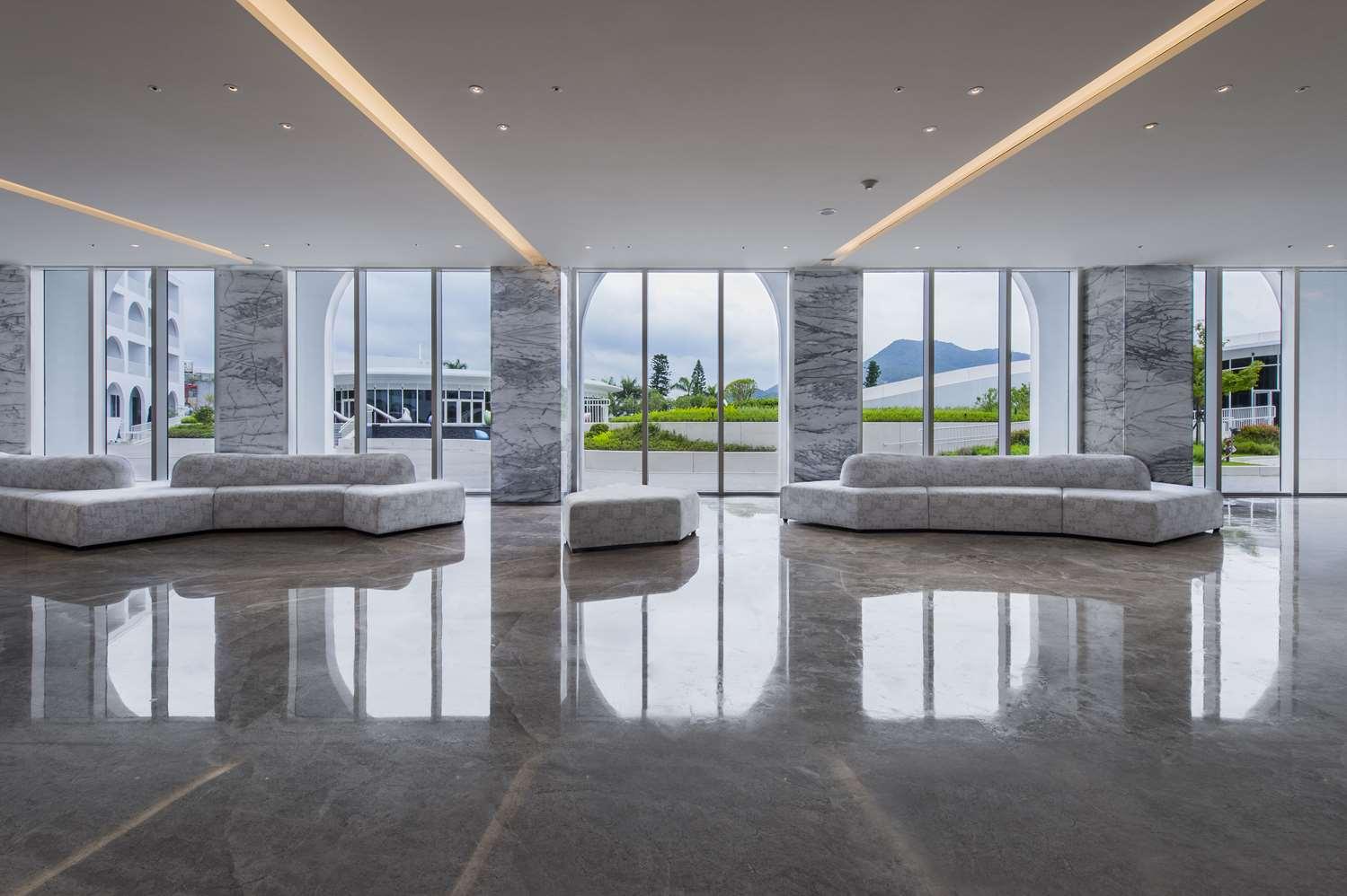 Golden Tulip Fab Hotel New Taipei Tamsui Exterior photo