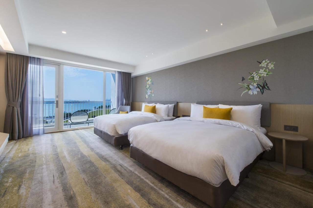 Golden Tulip Fab Hotel New Taipei Tamsui Exterior photo